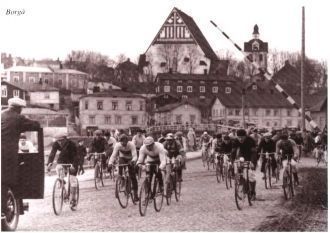 Порвоо, 1926
