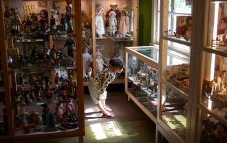 Музей игрушек