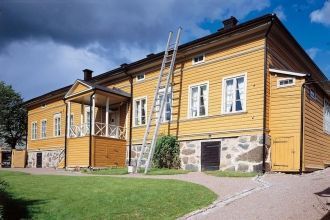 Дом-музей Рунеберга