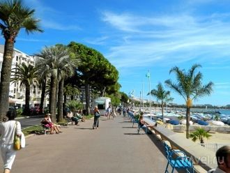 Набережная Круазет