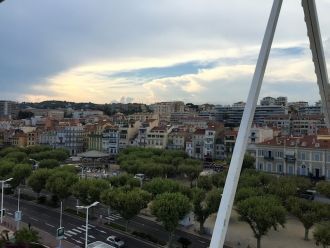 Канны с высоты