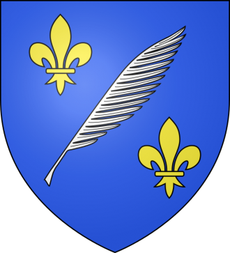 Город Канны. Герб