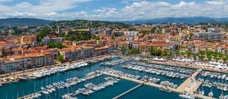 Канны, Французская Ривьера, Франция