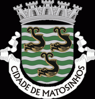 Герб Матозиньюша.