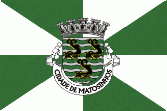 Флаг Матозиньюша.