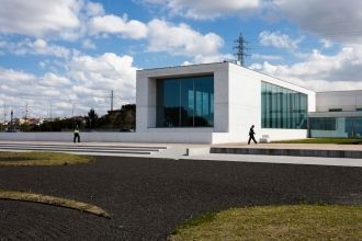 Достопримечательность Матозиньюша.