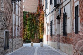 Улица Алькала-де-Энареса.