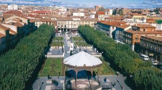 Алькала-де-Энарес, Испания.