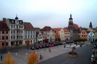 Котбус, Германия.