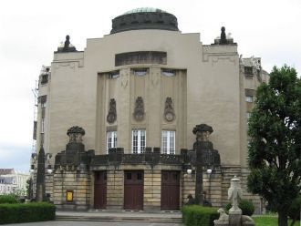 Государственный театр Котбуса.