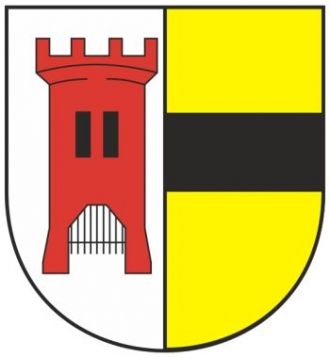 Герб города Мерс.