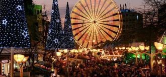 Достопримечательность города Мерс.