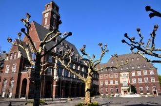 Достопримечательности города Боттроп, Ге