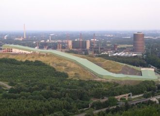 Альпенцентр Боттроп, Германия.