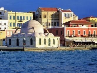 Мечеть Янычар