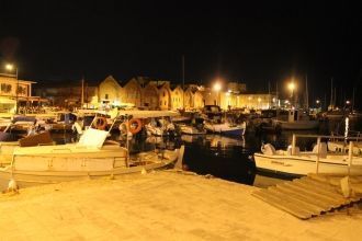 Ночная Ханья