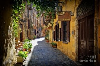 Улица Ангелу