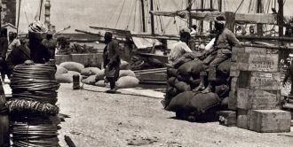 Старые виды Ханьи