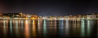 Ночная Ханья