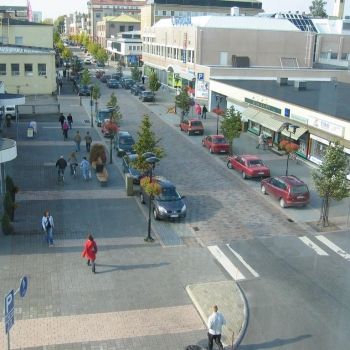 Коккола, Финляндия.