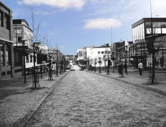 Улица Кокколы.