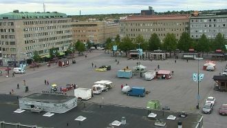 Коккола, Финляндия.