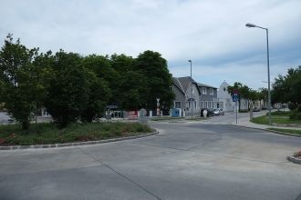 Улица Винер-Нойштадта.