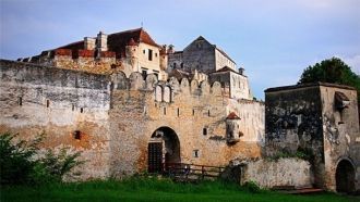 Замок Зеебенштайн.