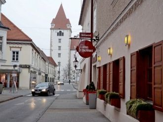 Улица Винер-Нойштадта.