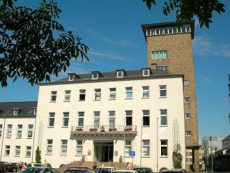 Городская ратуша Фельберта.