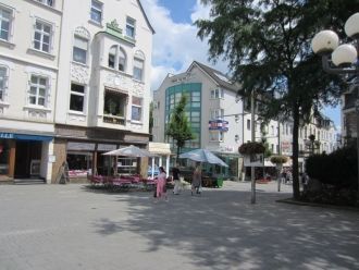 Улица Фельберта.