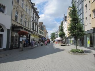 Улица Фельберта.