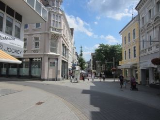 Улица Фельберта.