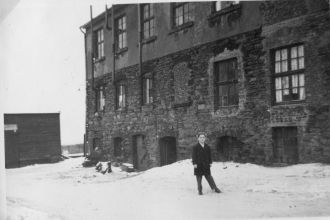 Старый дом в Рокки Доки в Фельберте, Гер