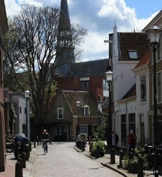 Башня церкви святого Иосифа — самая высо