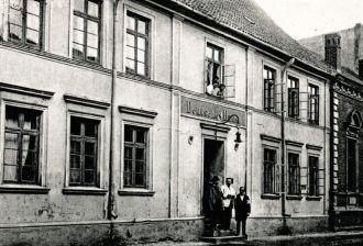 Историческое изображение Гауды.