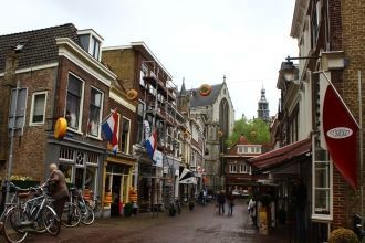 Гауда, Нидерланды.