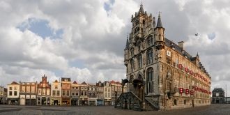 Гауда, Нидерланды.