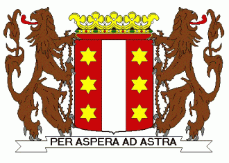 Герб Гауды.