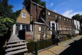 Улица Гауды.