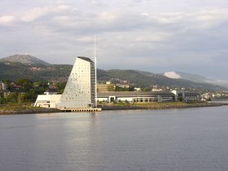 Молде, Норвегия.