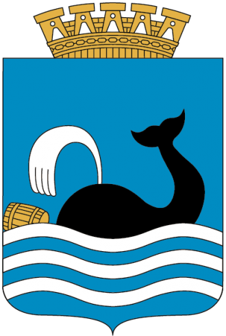 Герб города Молде.