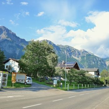 Блуденц, Австрия.