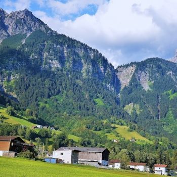 Блуденц, Австрия.