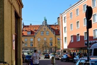 Люди Блуденца.