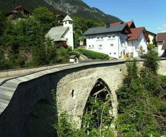 Блуденц,&nbsp;Австрия.