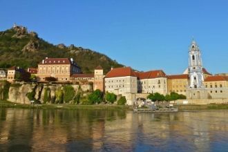 Город Блуденц.