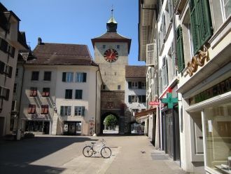 Улица Старого города