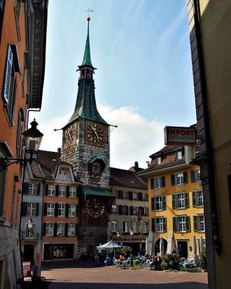 Часовая башня