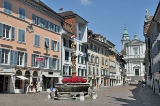 Хауптгассе